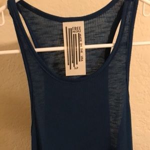 Free People tank top